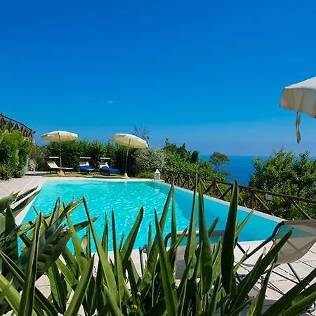 Villa Sleeps 6 Pool Air Con Praiano