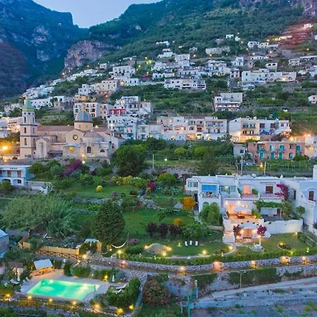 Sleeps 6 Pool Air Con Praiano