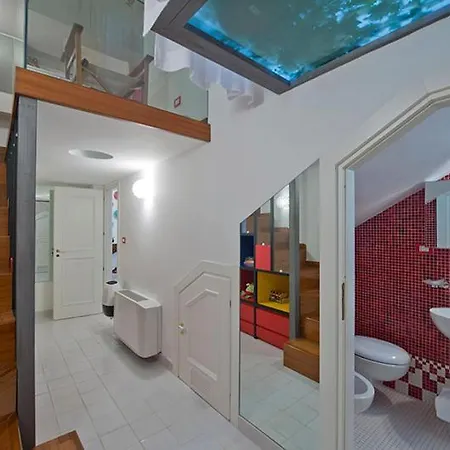 Sleeps 6 Pool Air Con Praiano