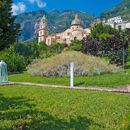 Villa Sleeps 6 Pool Air Con Praiano